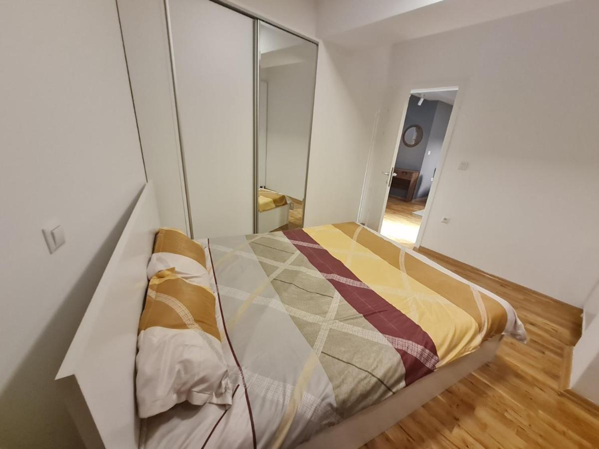 Marand Apartment Skopje Exterior photo