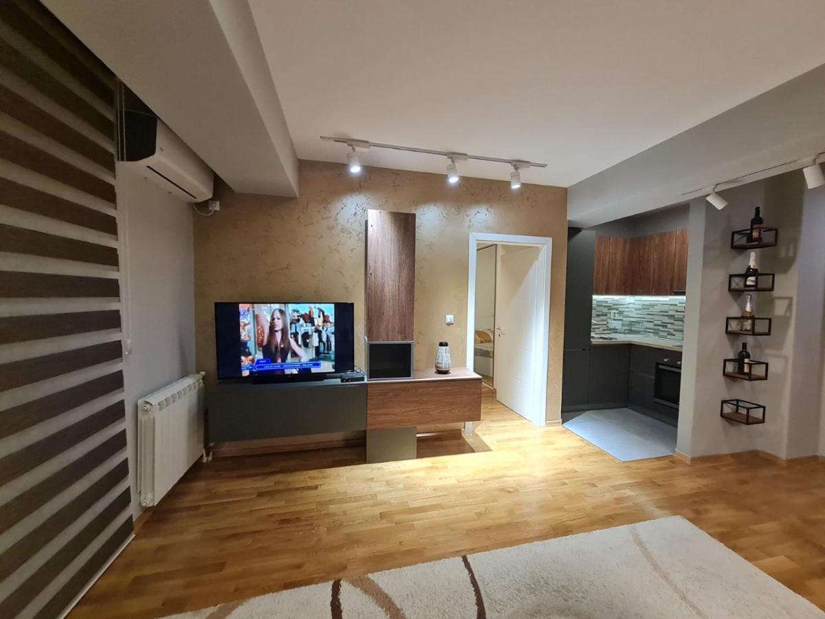 Marand Apartment Skopje Exterior photo