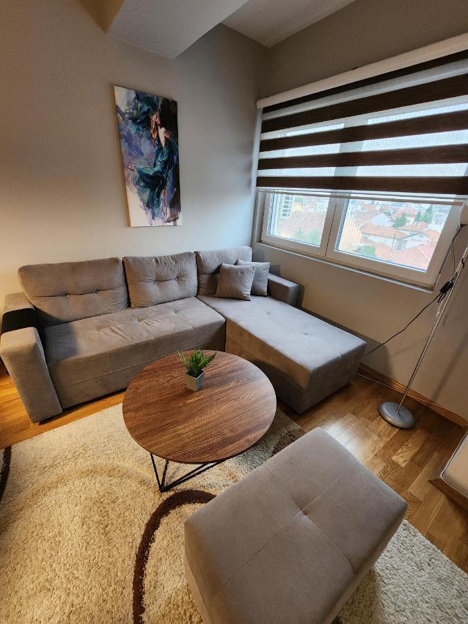 Marand Apartment Skopje Exterior photo